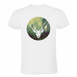 Pánské tričko s jelenem